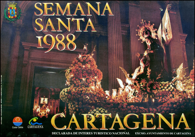 Semana Santa en Cartagena  